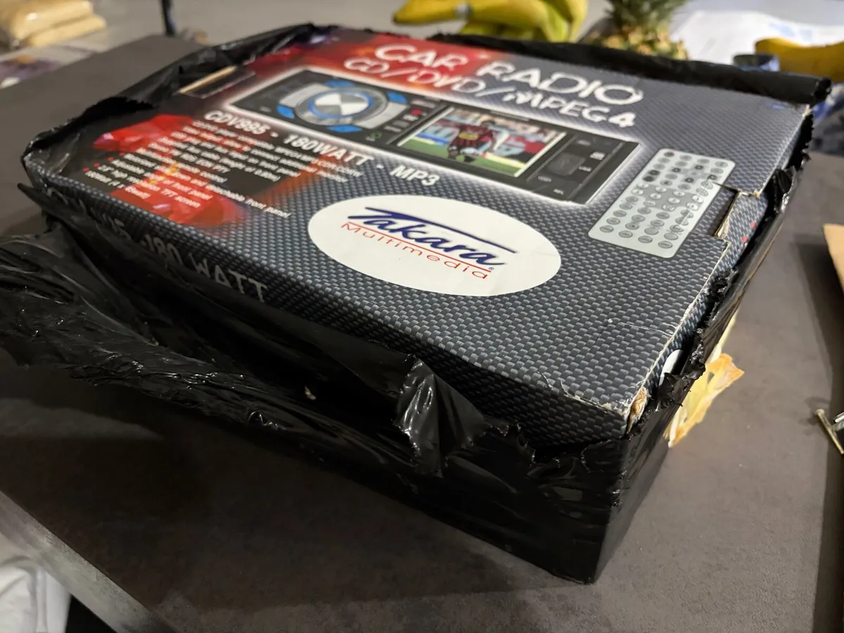 Car Radio Tamara Multimedia CDV995 - Image 2