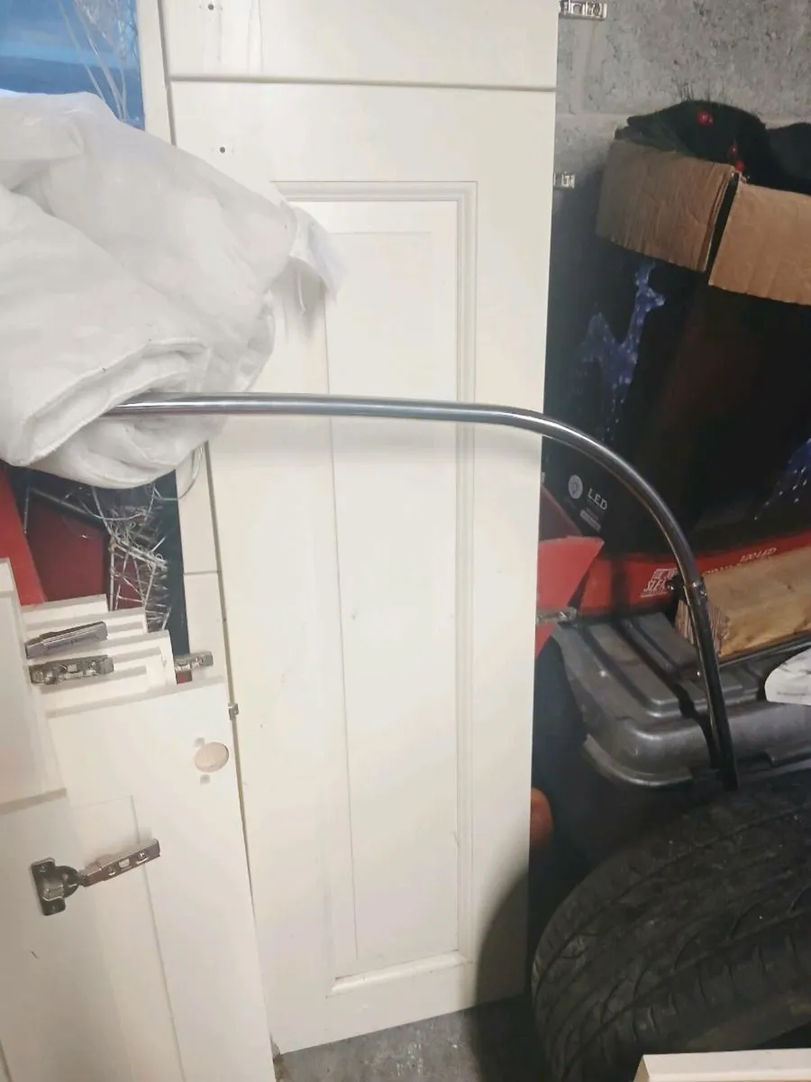 Solid Oak Kitchen Doors - Image 1