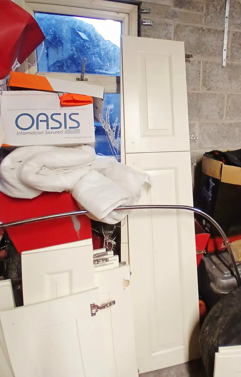 Solid Oak Kitchen Doors - Image 2