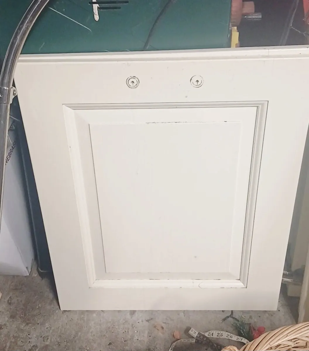 Solid Oak Kitchen Doors - Image 3