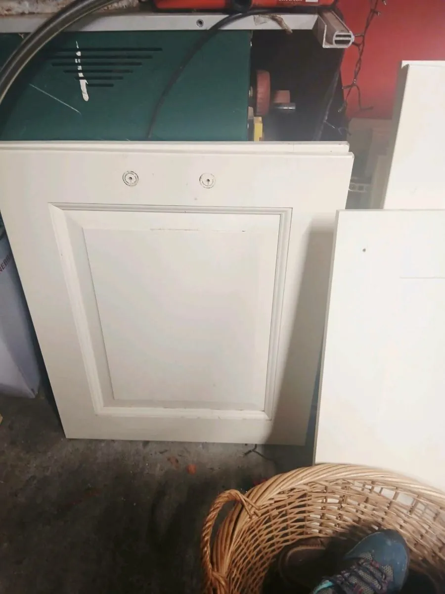 Solid Oak Kitchen Doors - Image 4