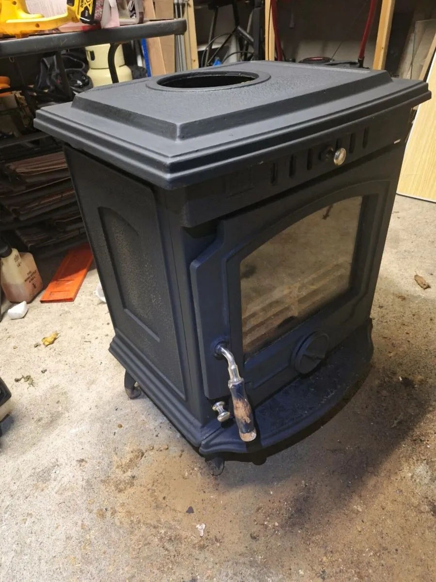 8kw Stove - Image 1