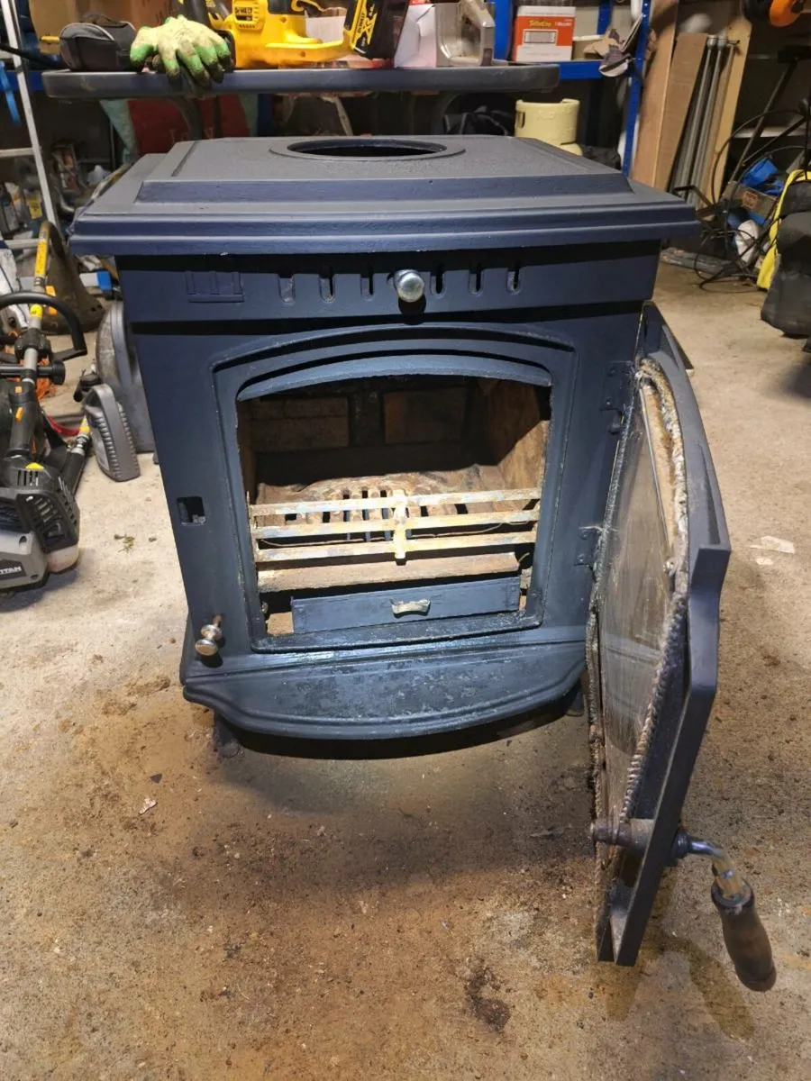 8kw Stove - Image 2