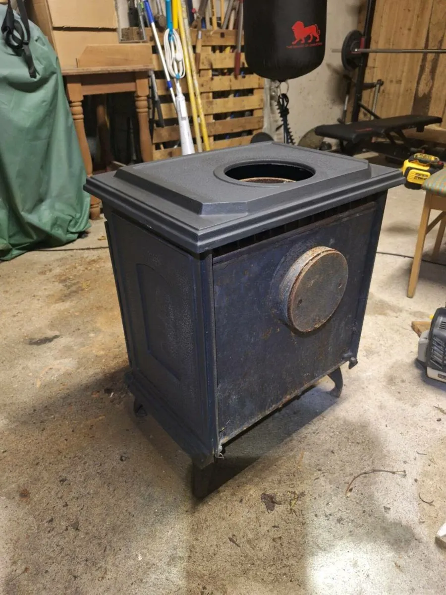 8kw Stove - Image 3