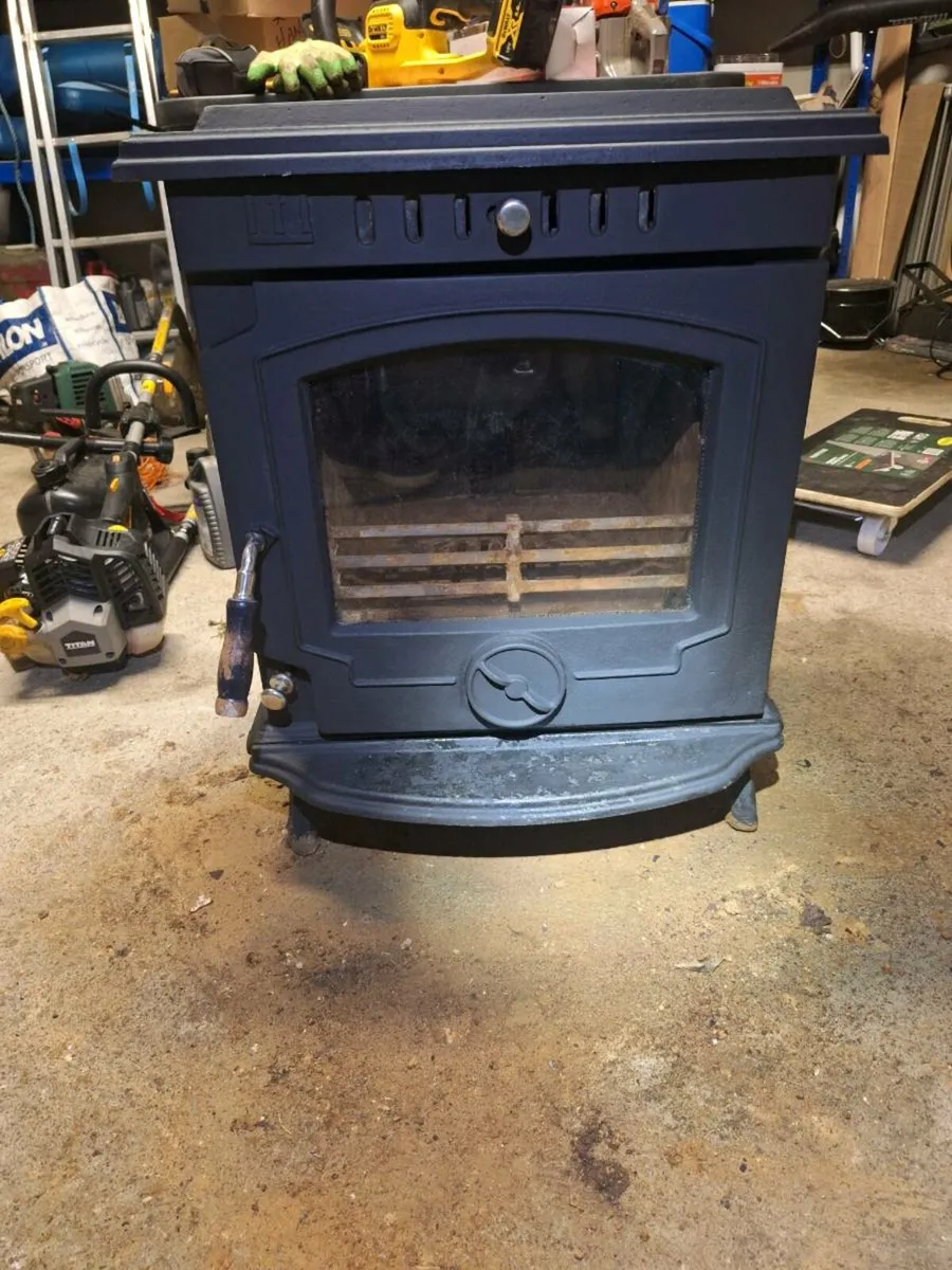 8kw Stove - Image 4