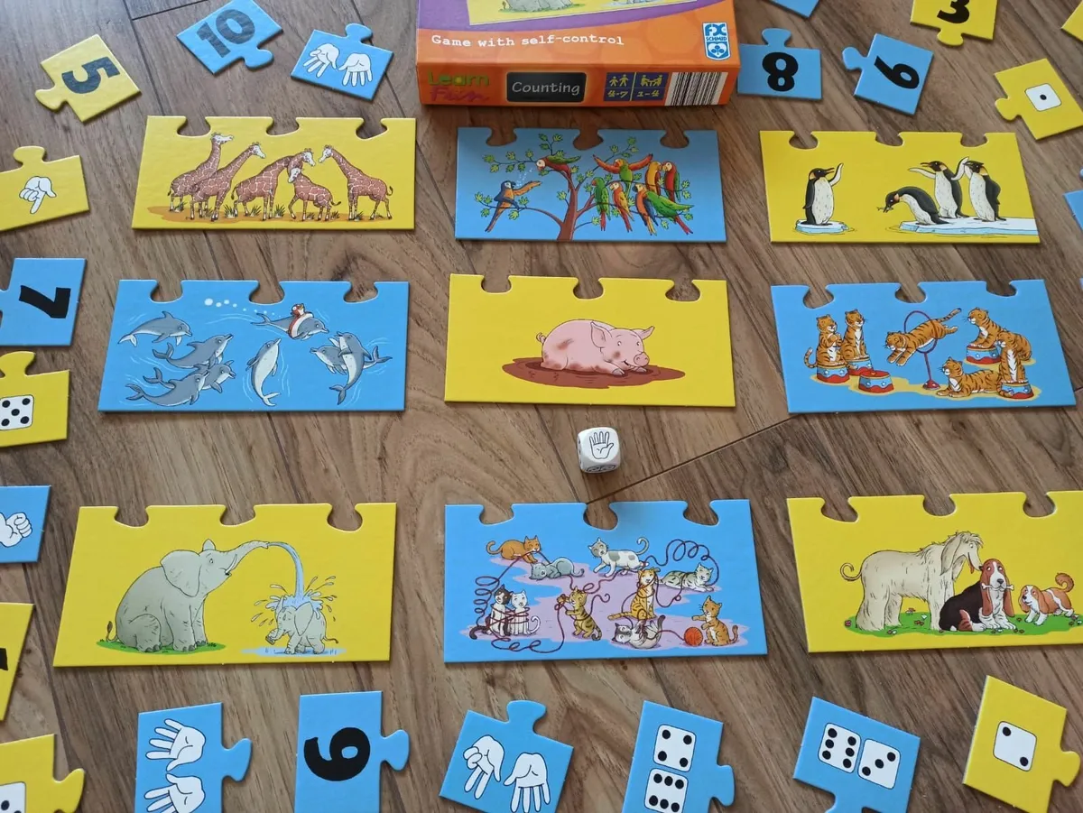 Learn+Fun Counting Game - Image 3