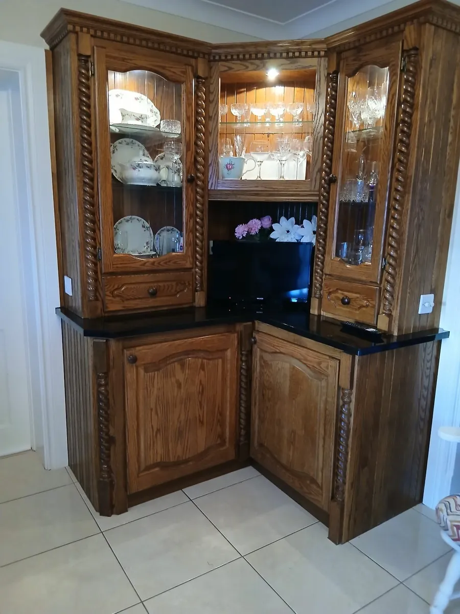 Kitchen unit