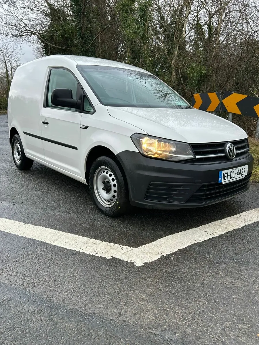 VW Caddy 2016 2.0 - Image 1