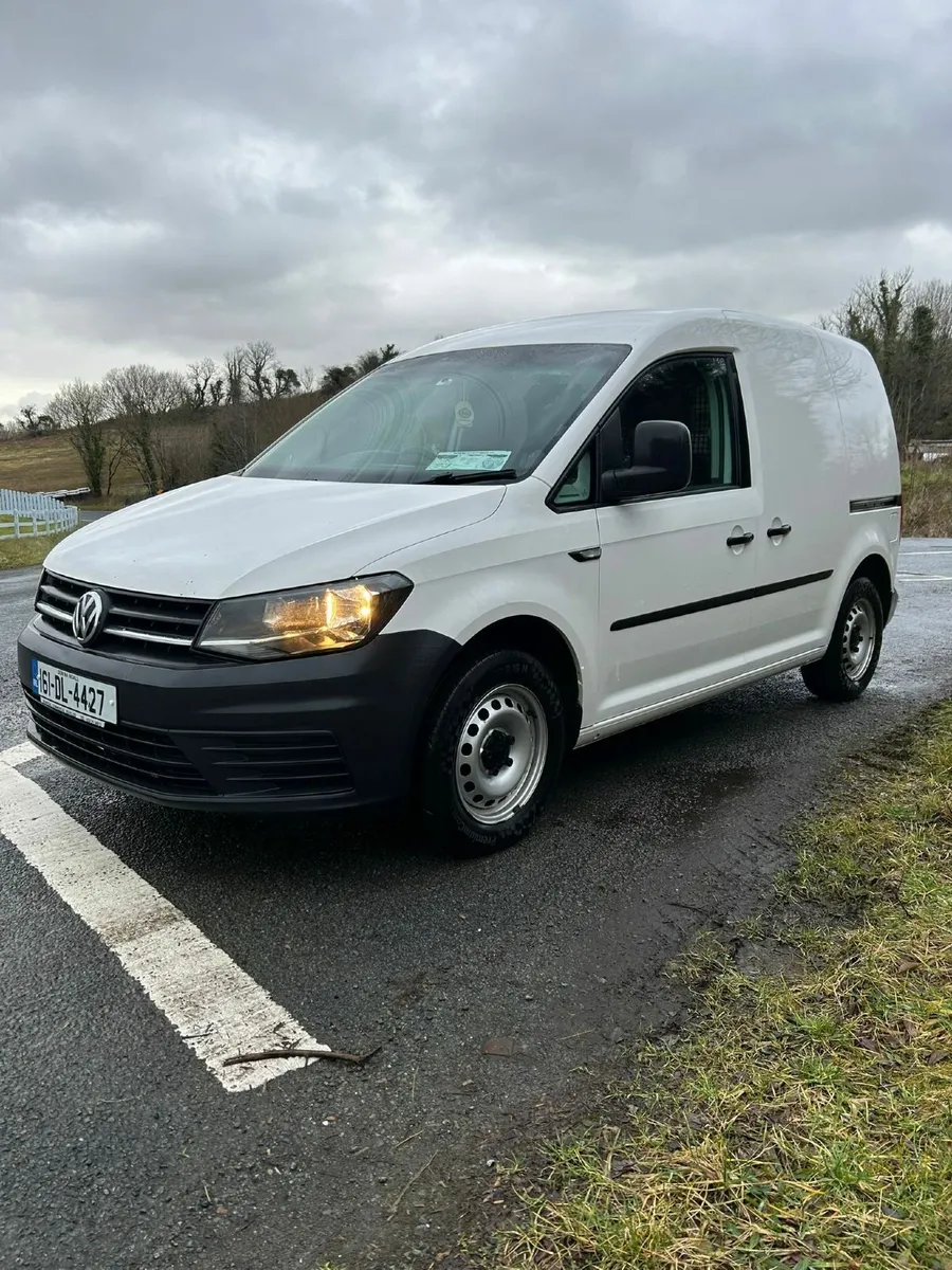 VW Caddy 2016 2.0 - Image 2
