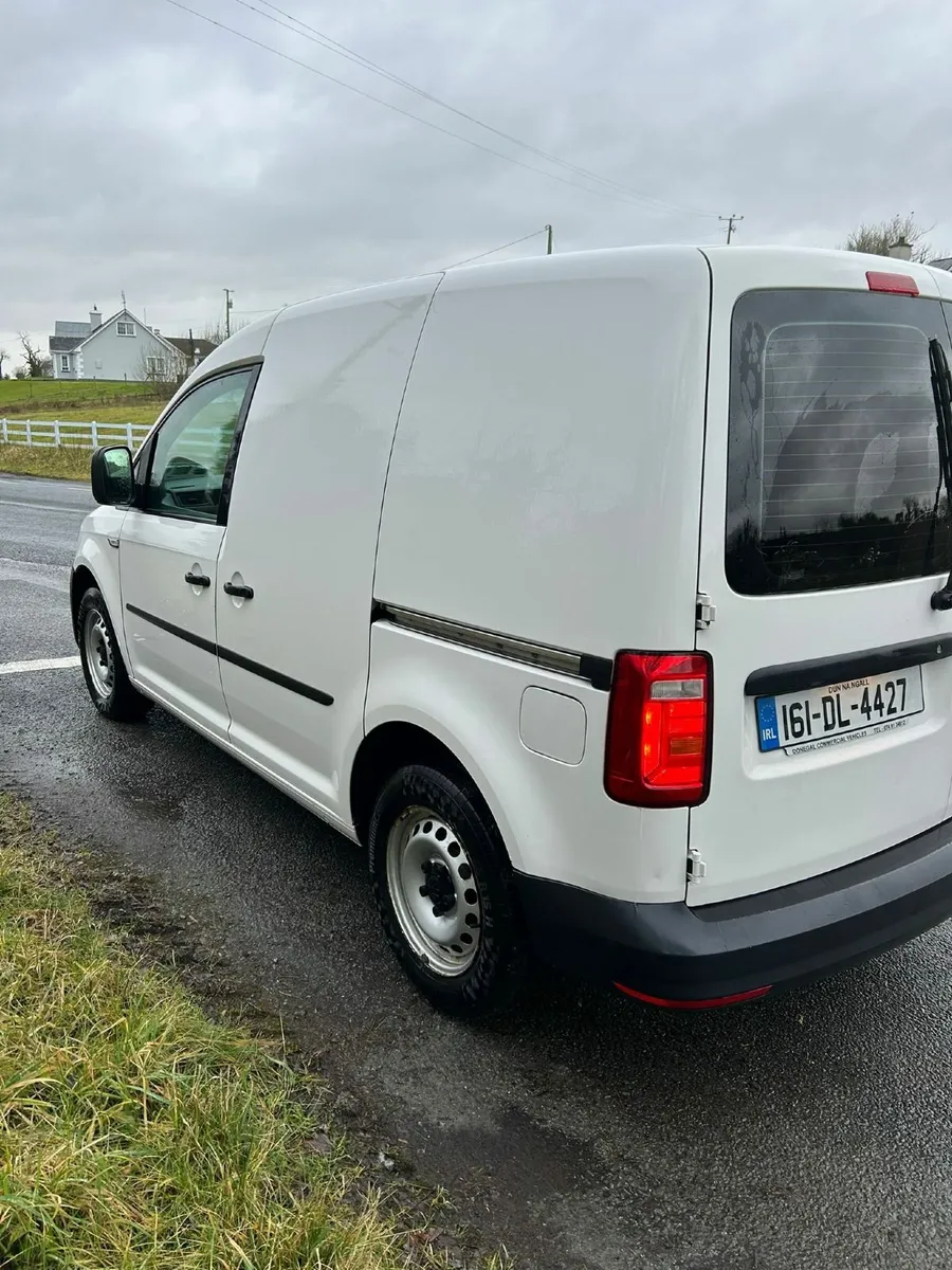 VW Caddy 2016 2.0 - Image 3