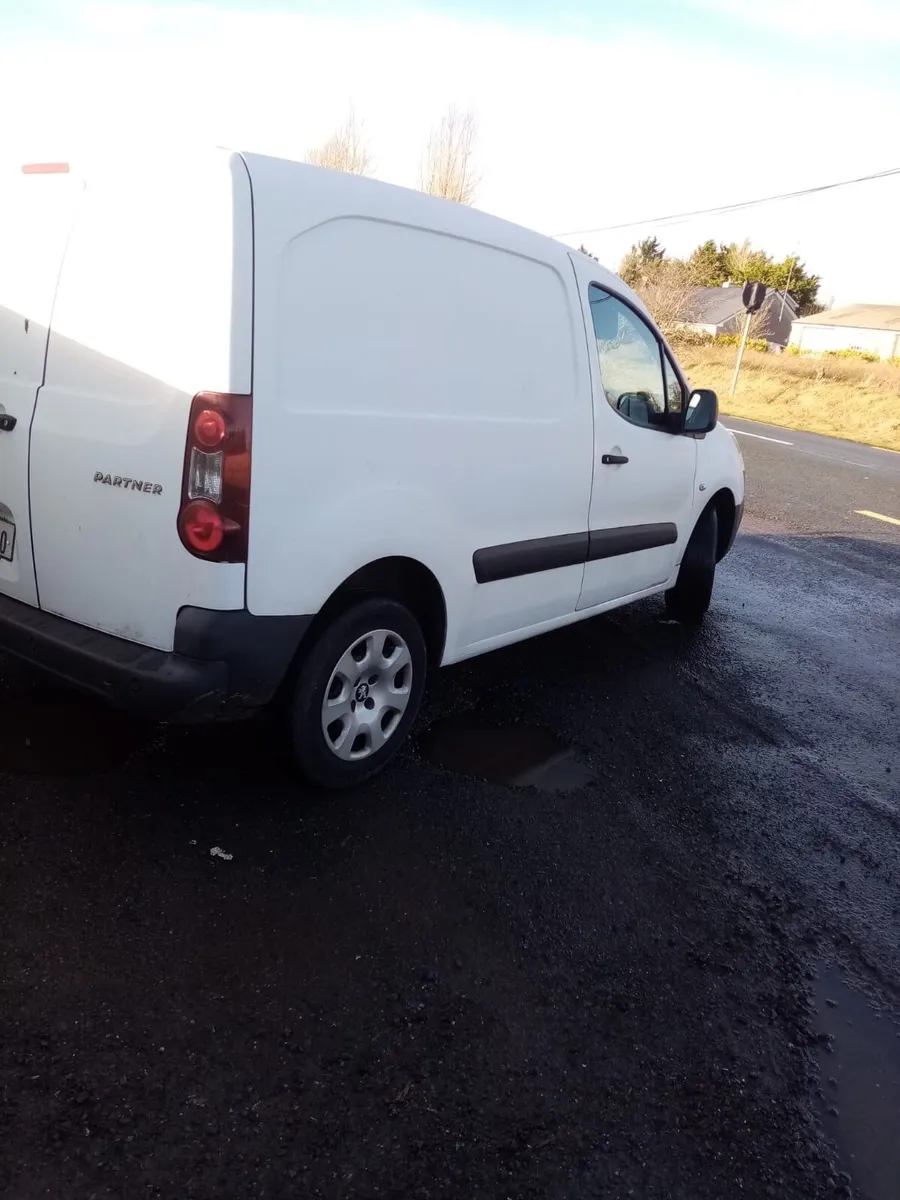 Peugeot Partner 2019 - Image 2