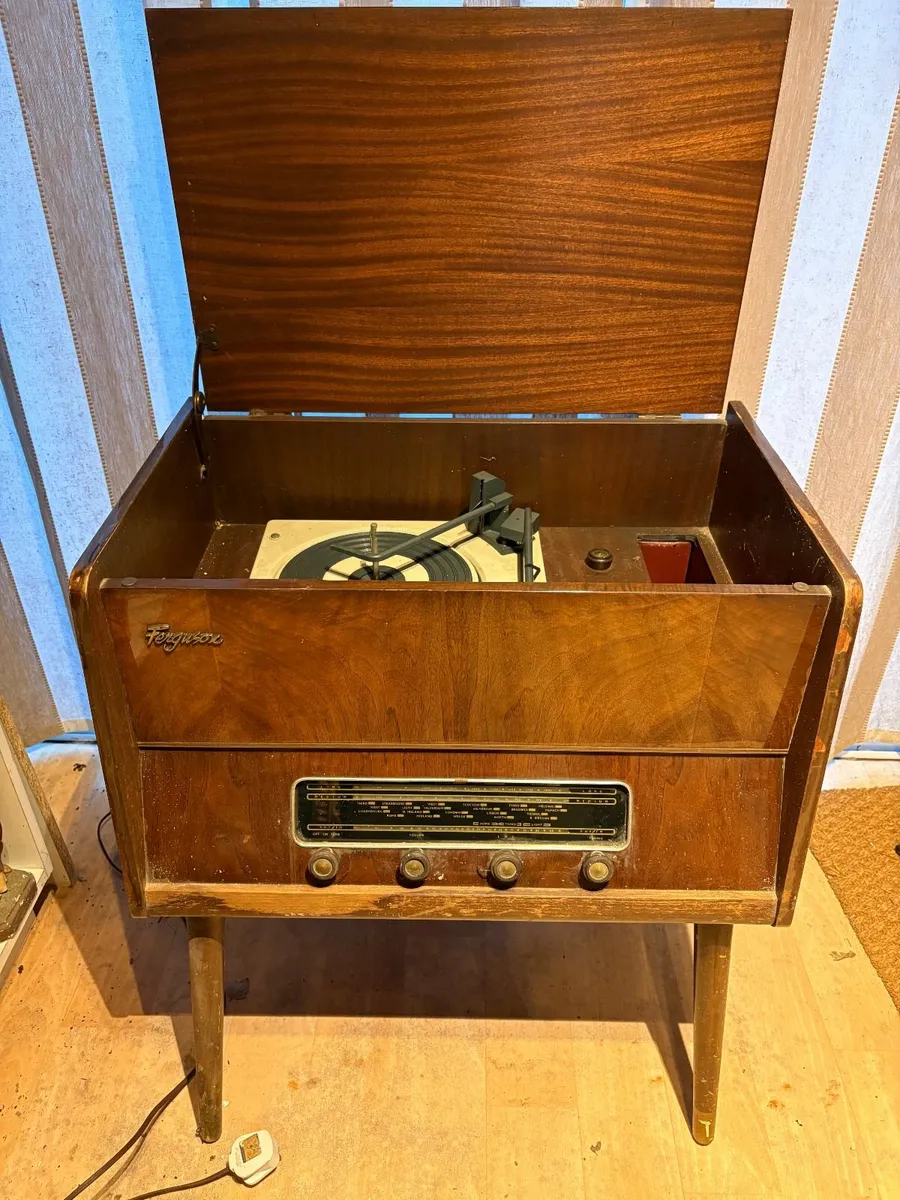 Radiogram (1940s) - Image 2