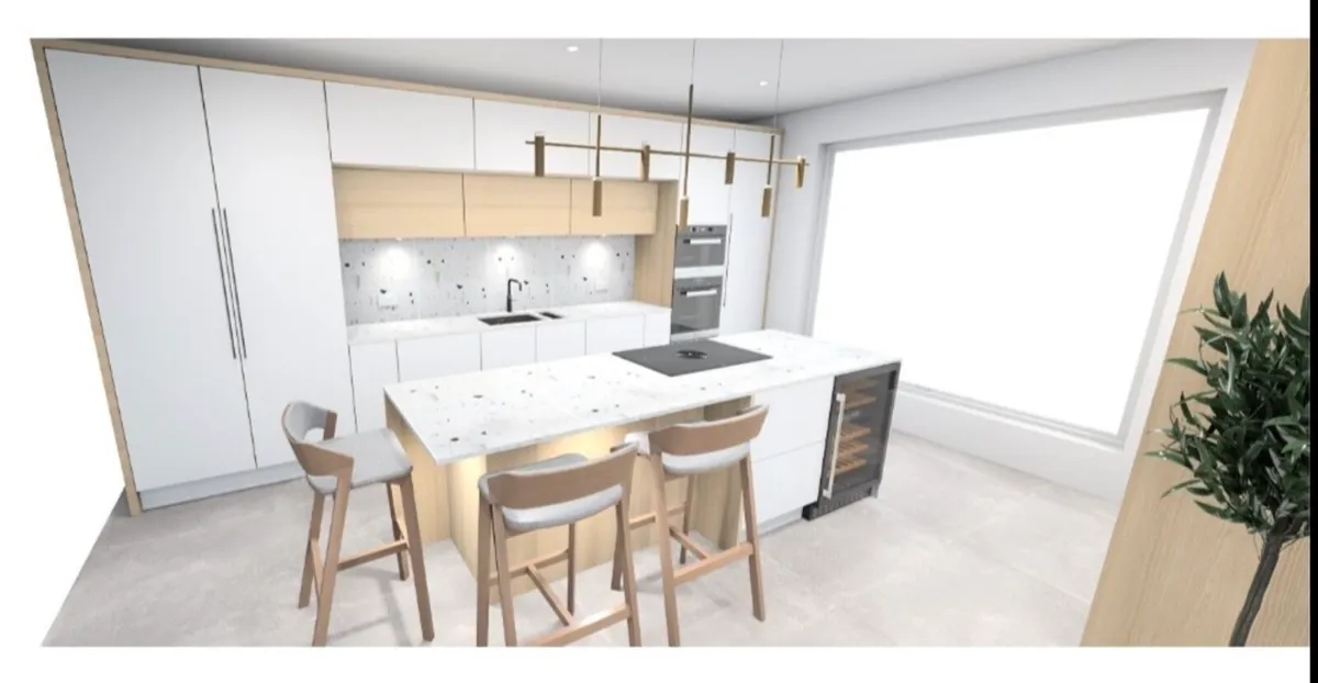 Kitchen design - Image 2