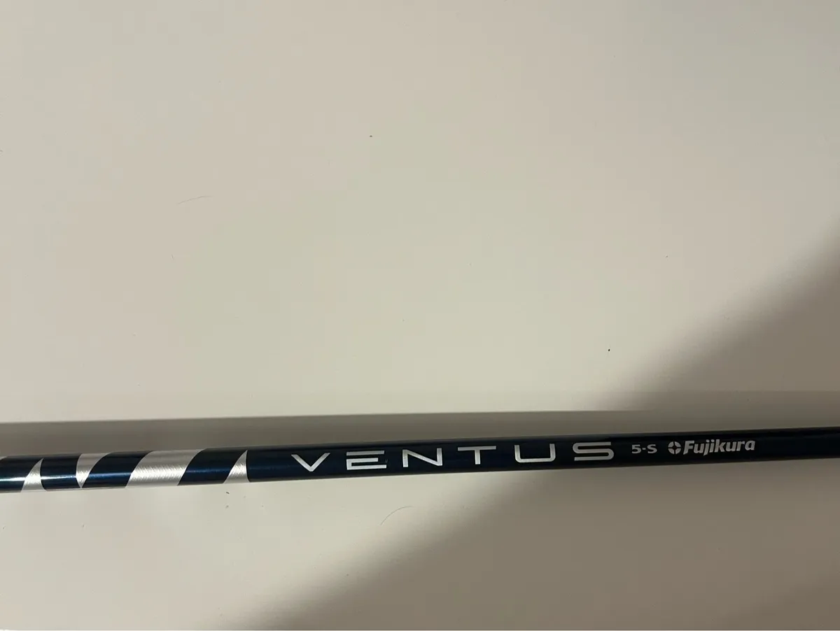 Sim2 max ventus stiff shaft - Image 3