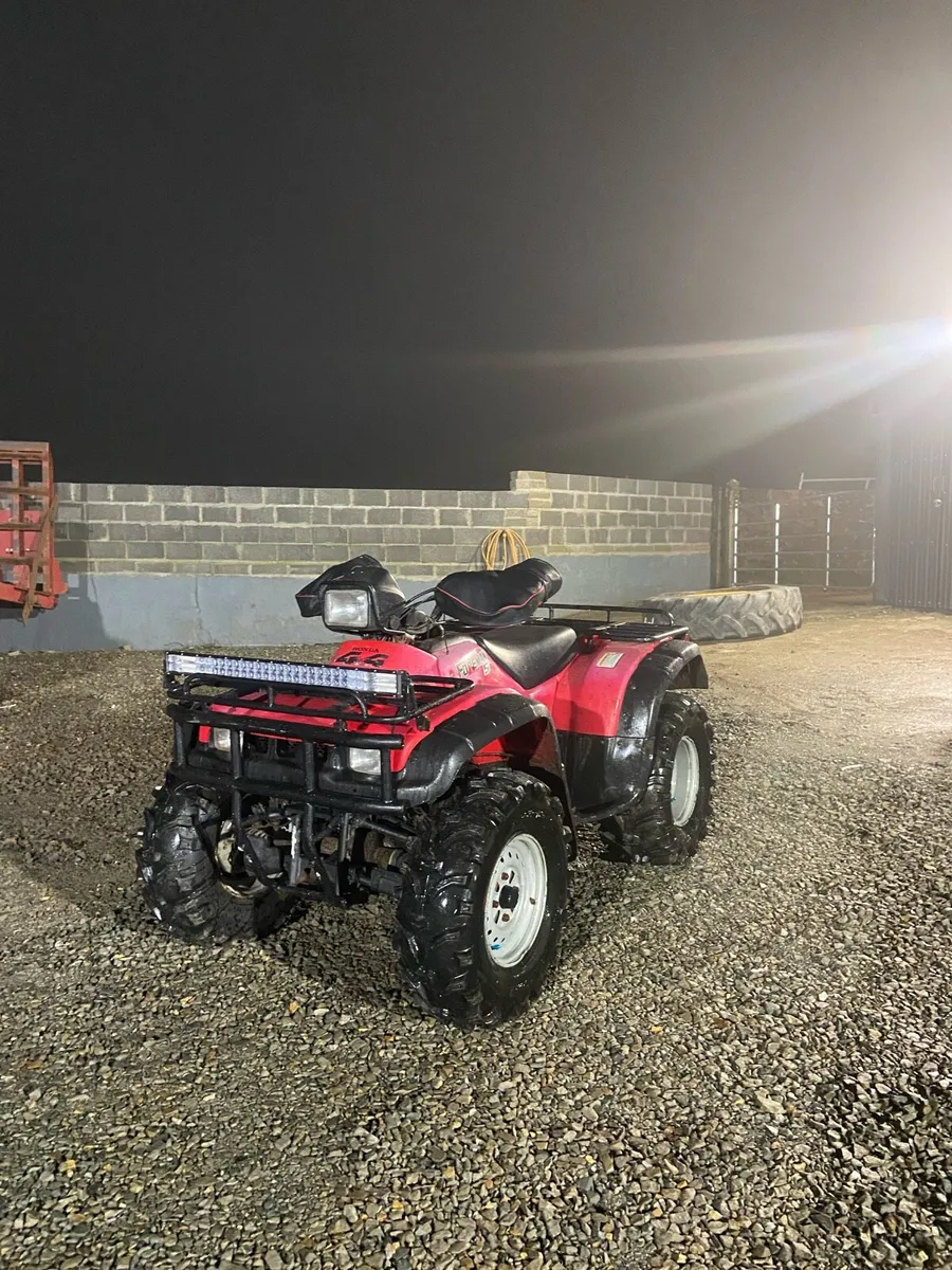 Honda Foreman 450s - Image 1