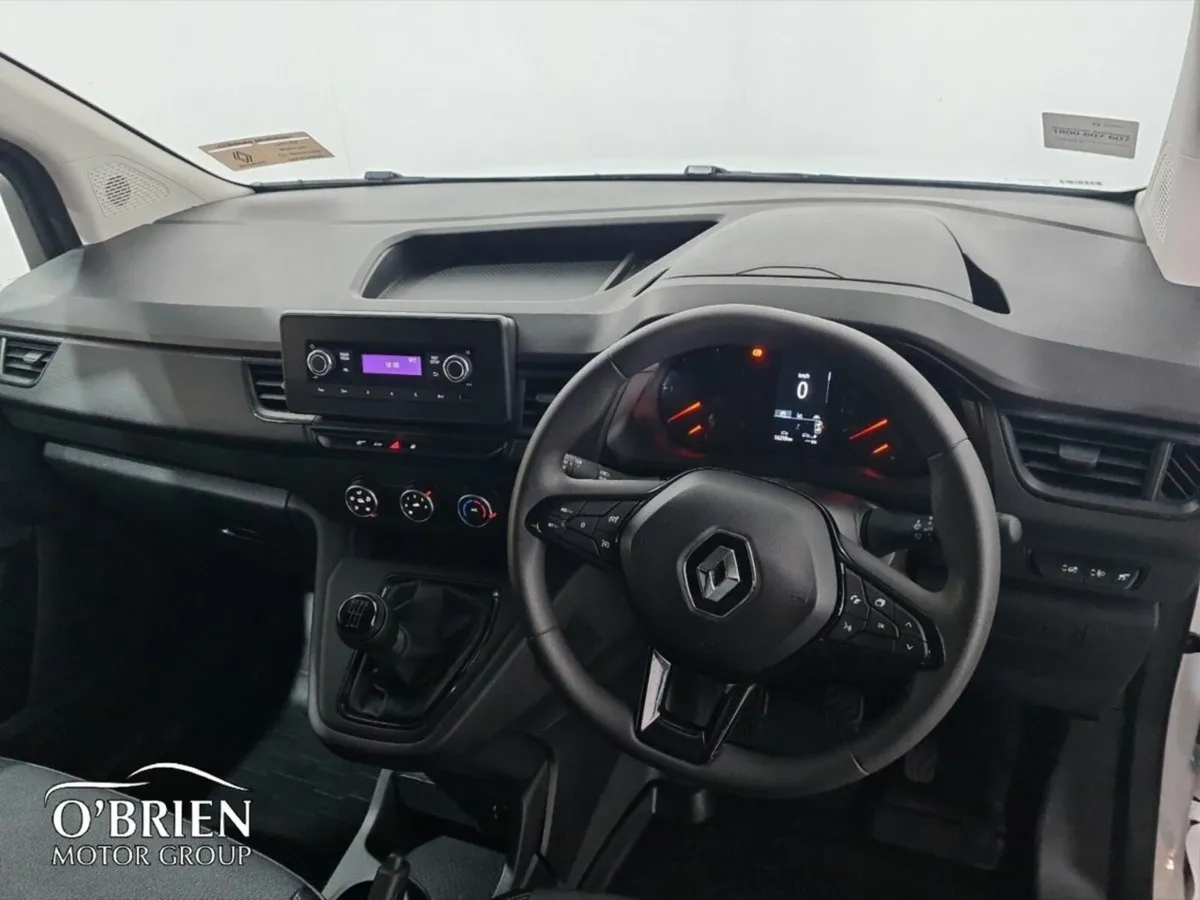Renault Kangoo ML19 DCI 95 Start 4DR - Image 2