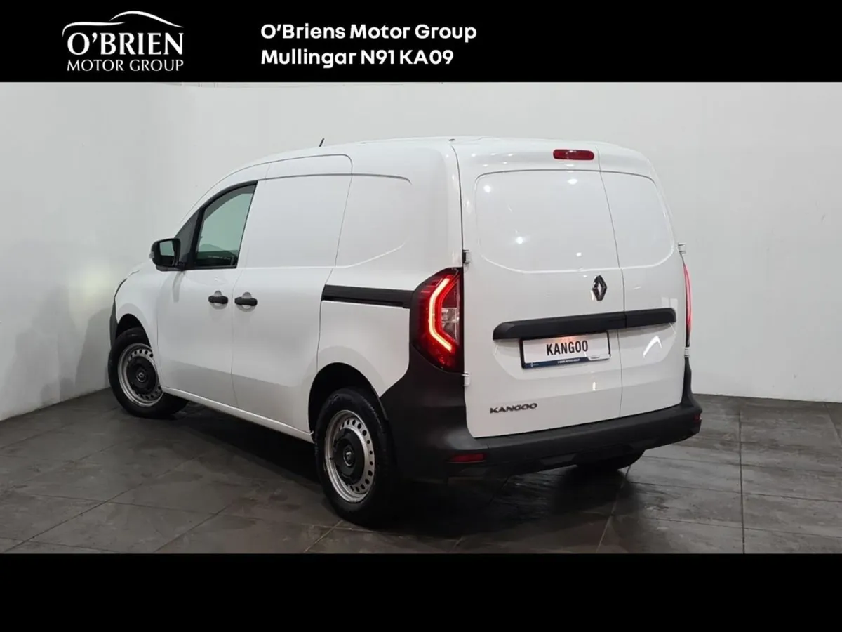 Renault Kangoo ML19 DCI 95 Start 4DR - Image 3