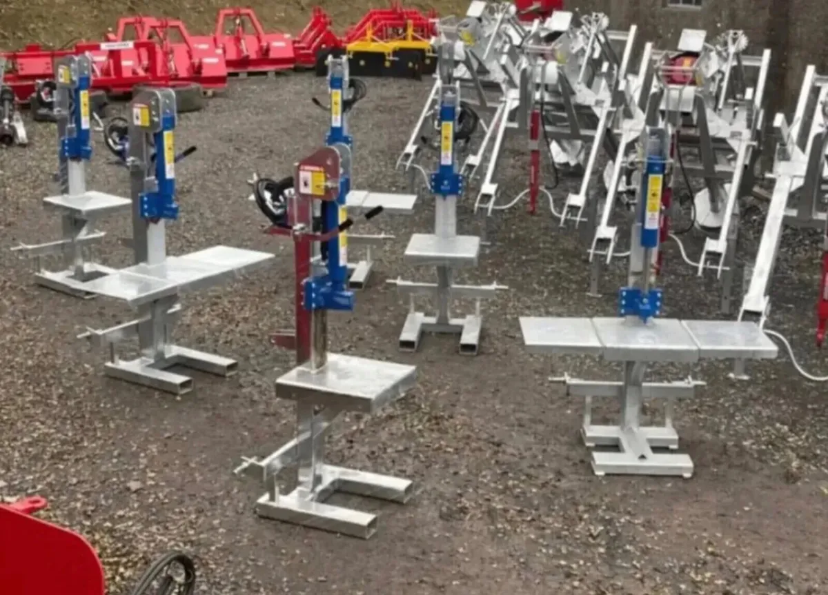 LOG SPLITTER SULLIVANS - Image 2