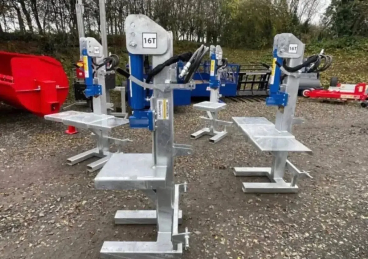 LOG SPLITTER SULLIVANS - Image 3