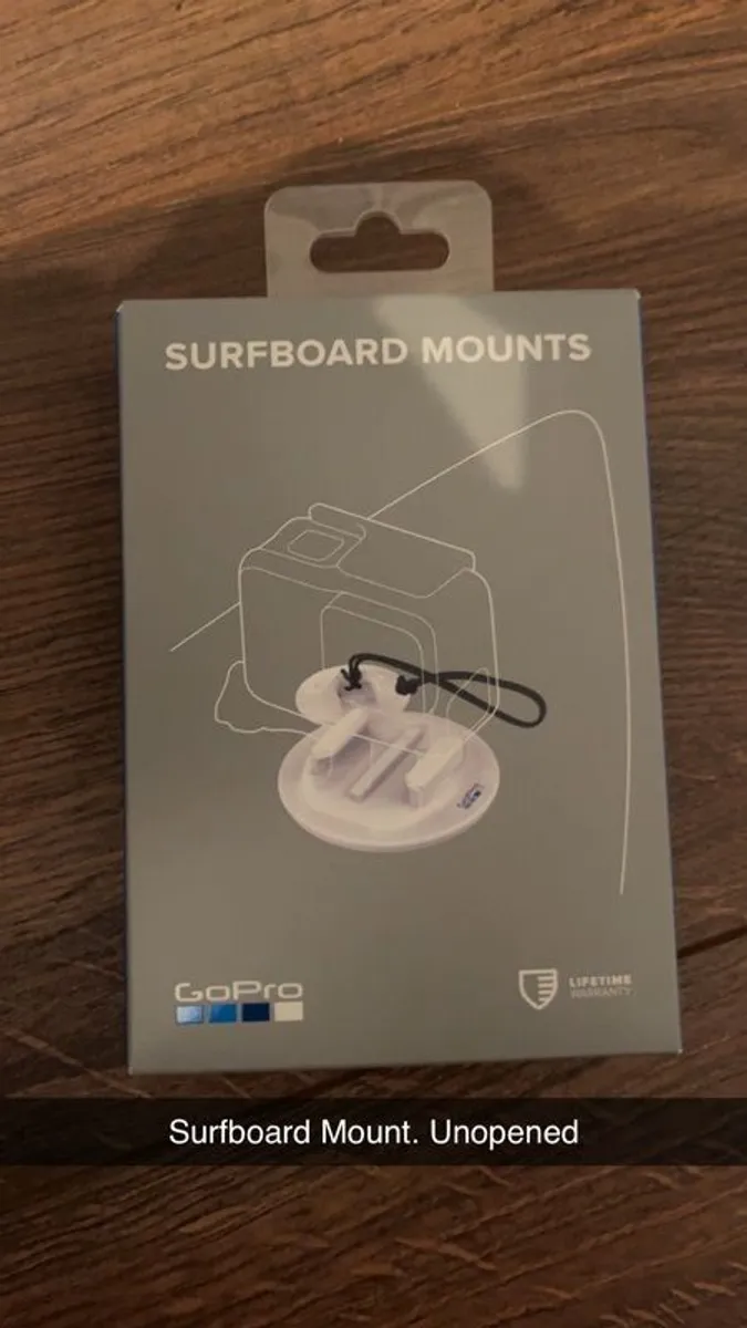 GoPro Hero 9 with Accessories - Image 2