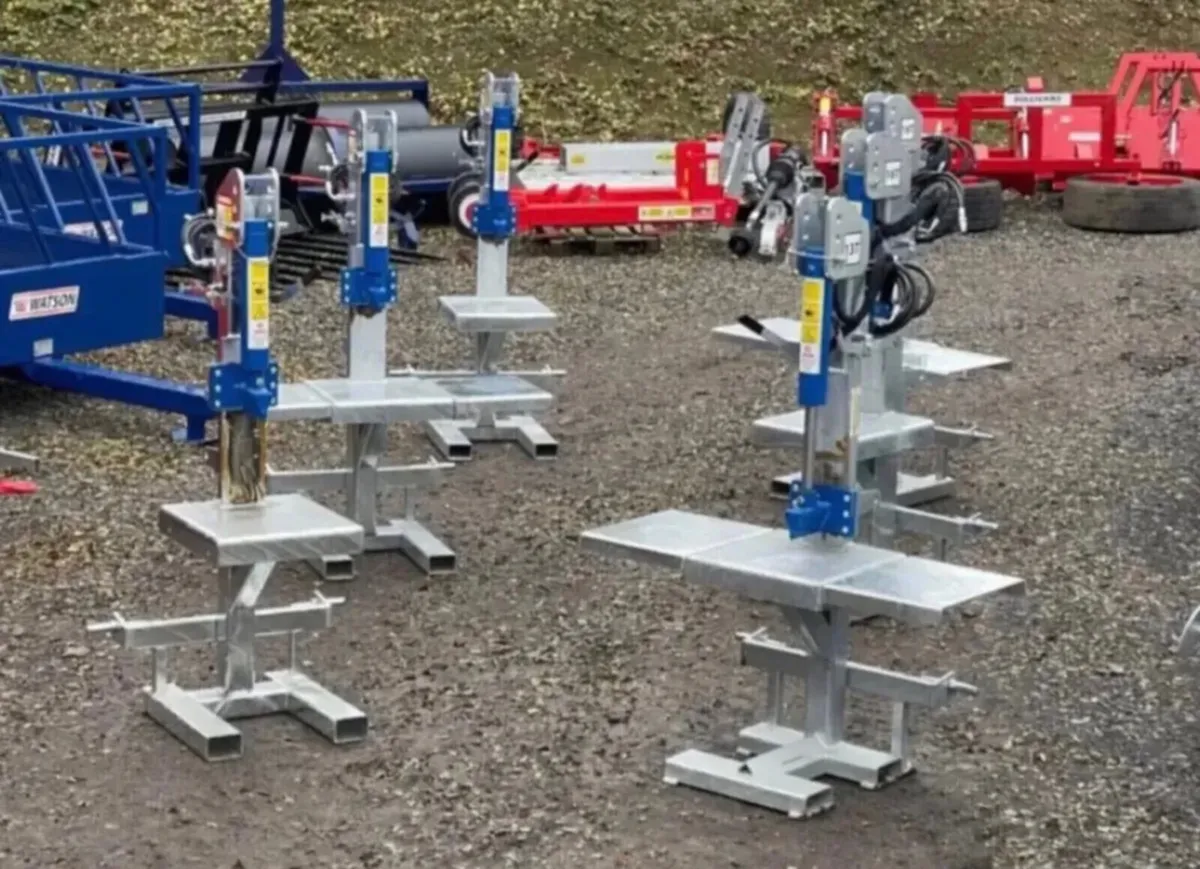 LOG SPLITTER SULLIVANS - Image 1