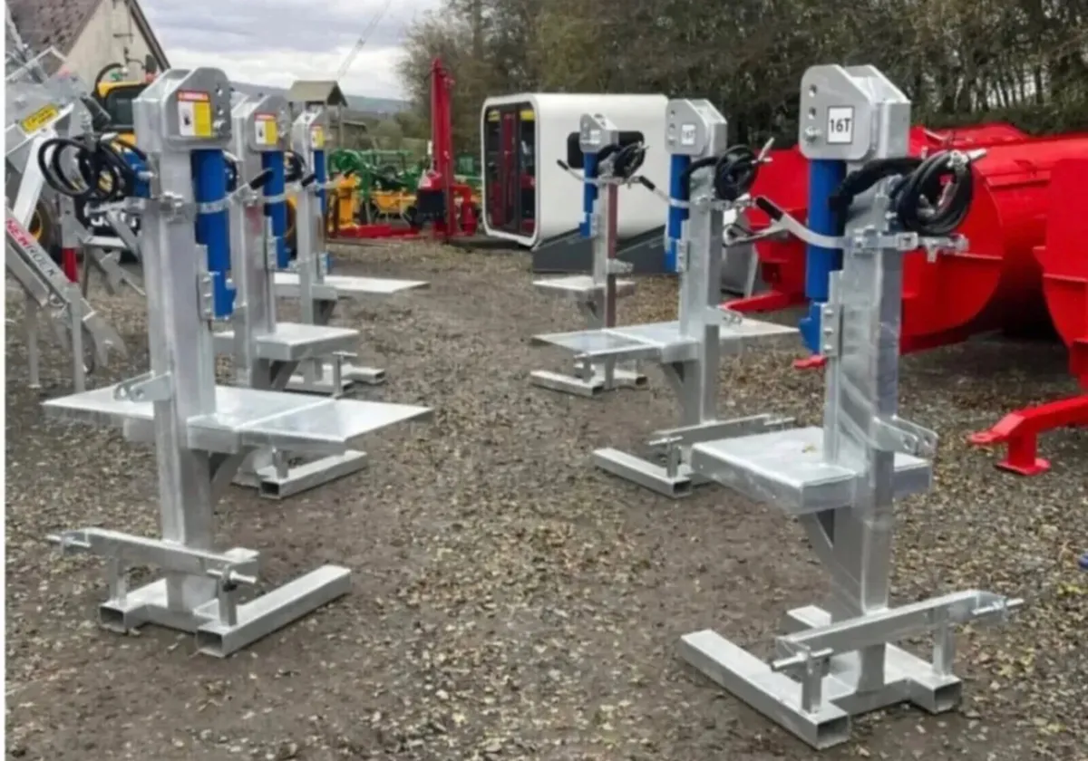 LOG SPLITTER SULLIVANS - Image 4