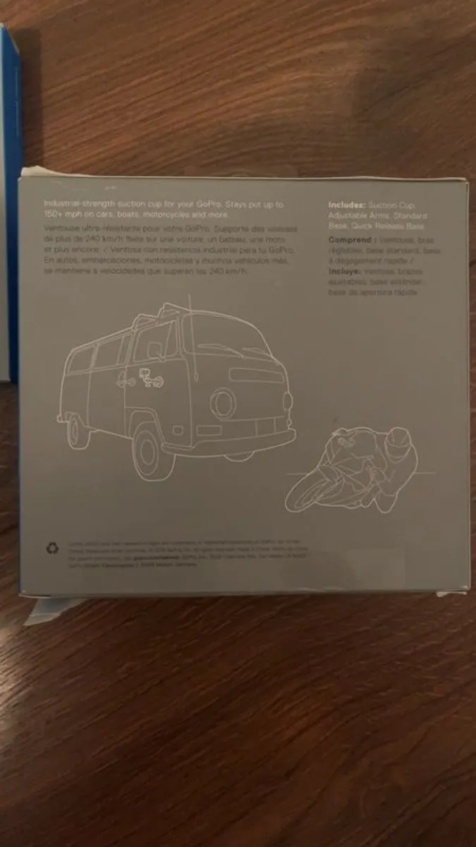 GoPro Hero 9 with Accessories - Image 3