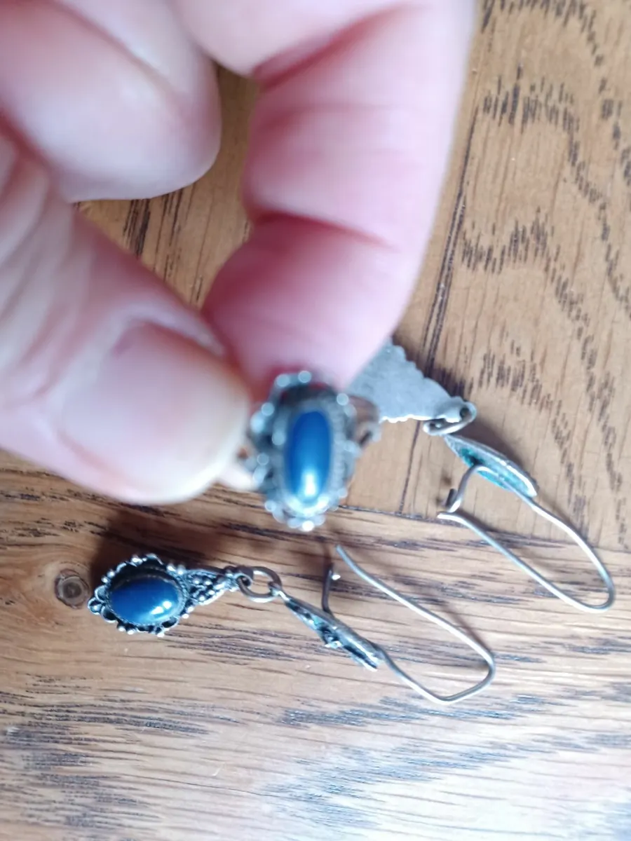 silver jewllery - Image 1