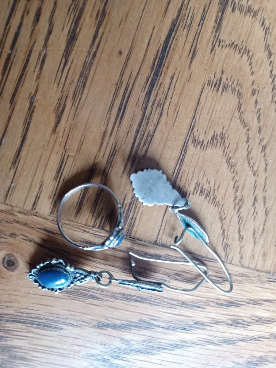 silver jewllery - Image 2