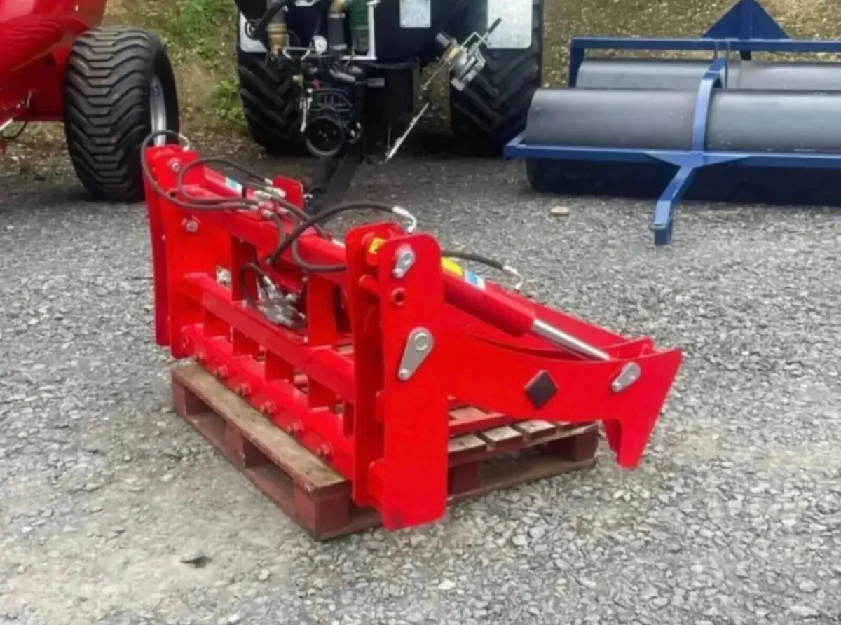 ROUND BALE CUTTER NUGENT - Image 3