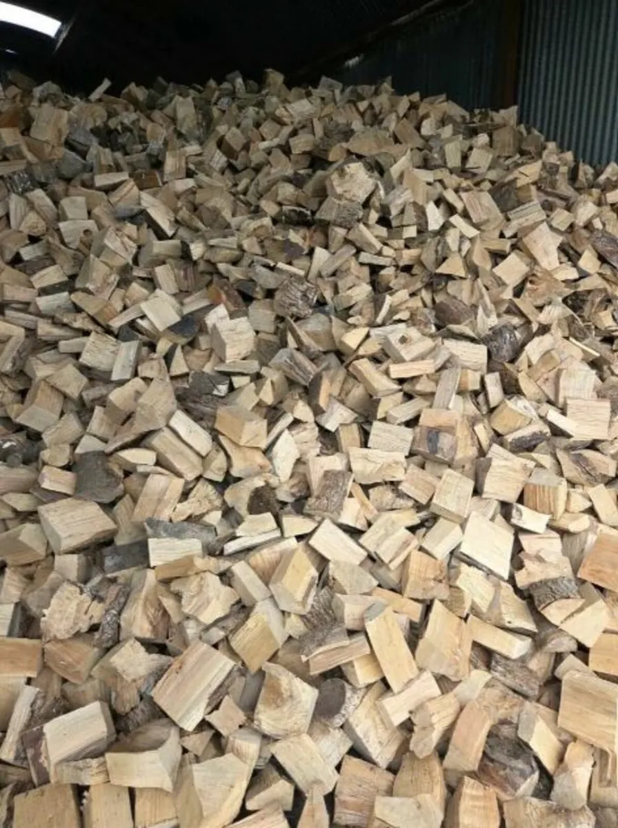 🔥 Quality Seasoned Firewood for Sale🔥 - Image 1