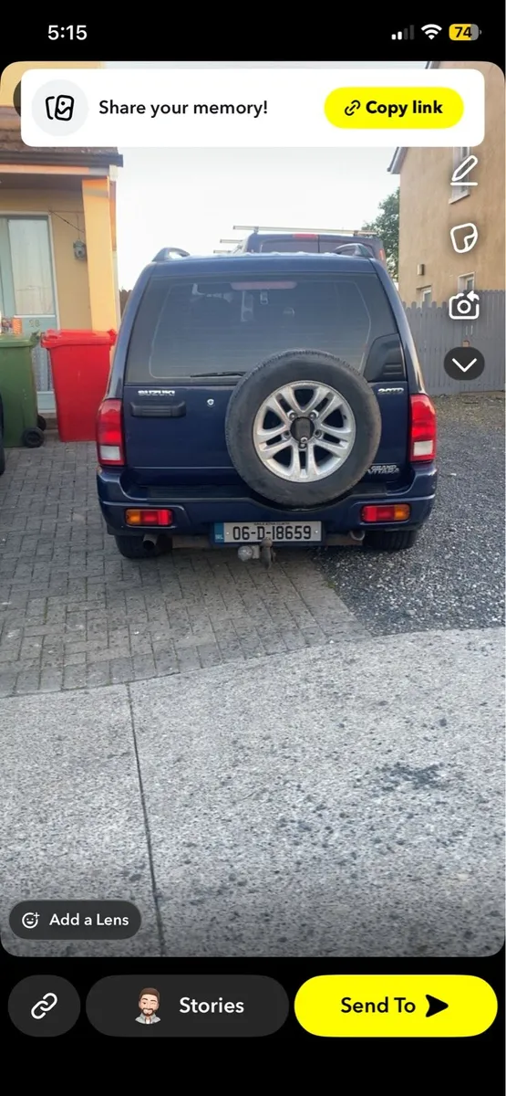 Suzuki vitara - Image 4