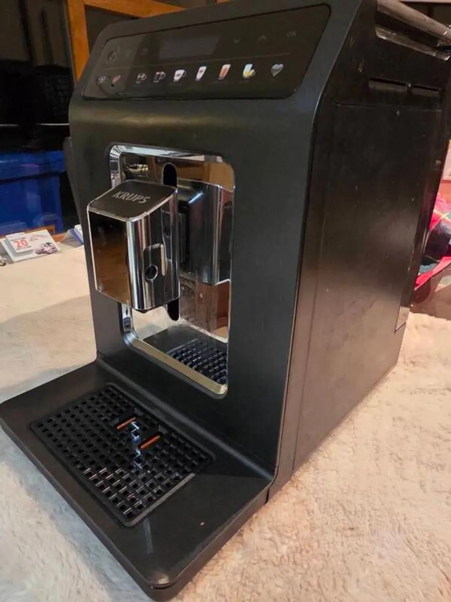 Krups Coffee Machine - Image 3