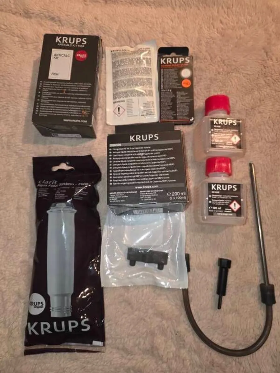 Krups Coffee Machine - Image 4