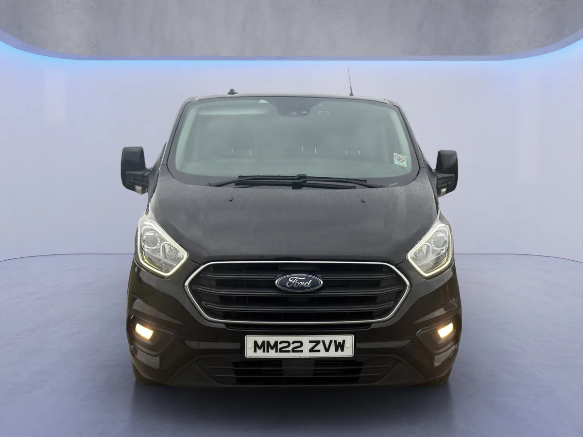 2022 Ford Transit Custom Limited - Image 2