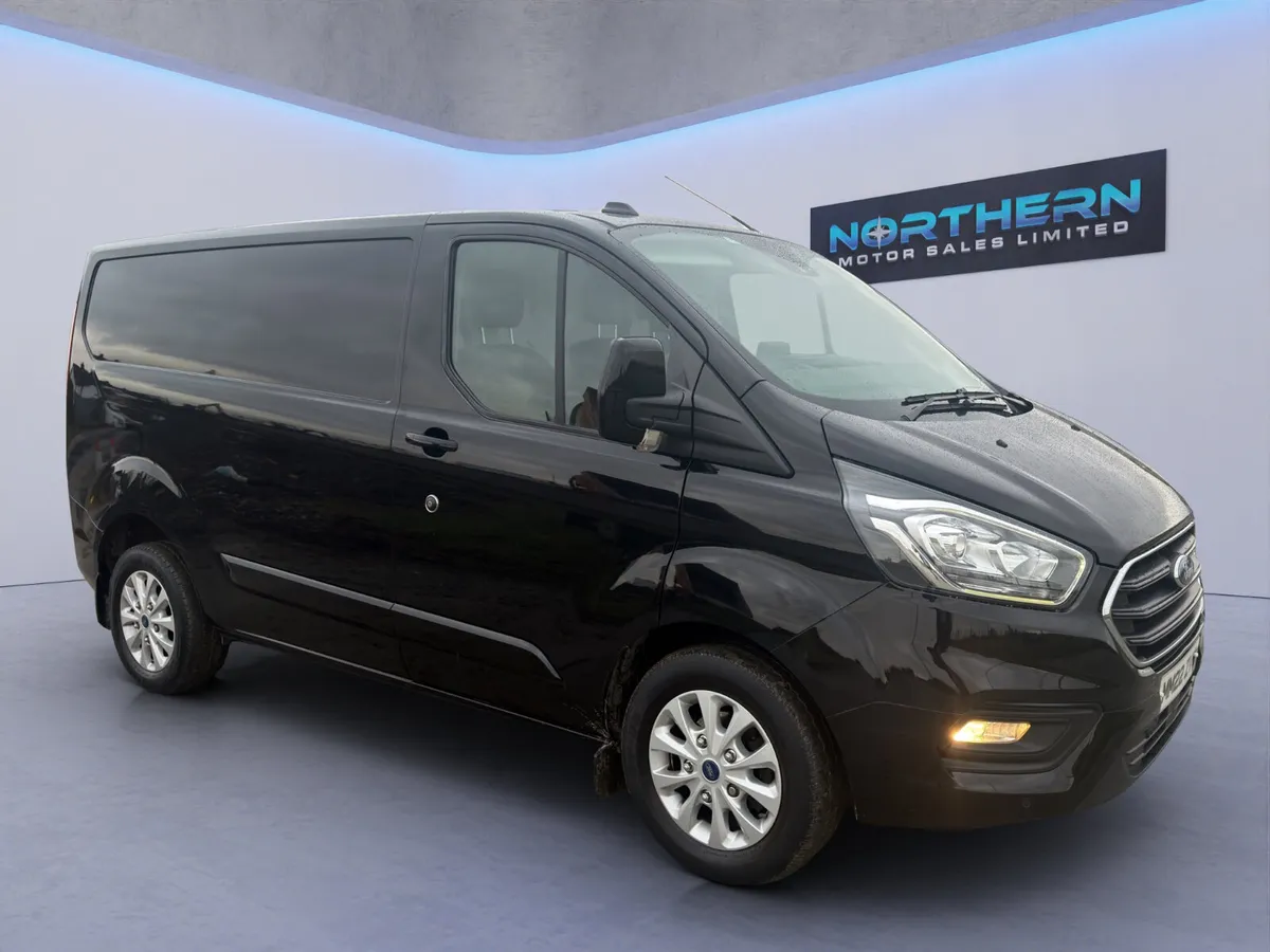 2022 Ford Transit Custom Limited - Image 1