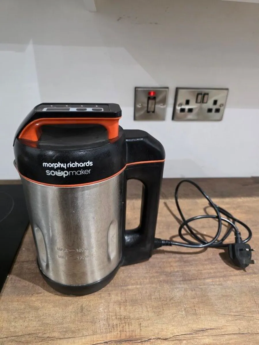 Morphy Richards Soup Maker