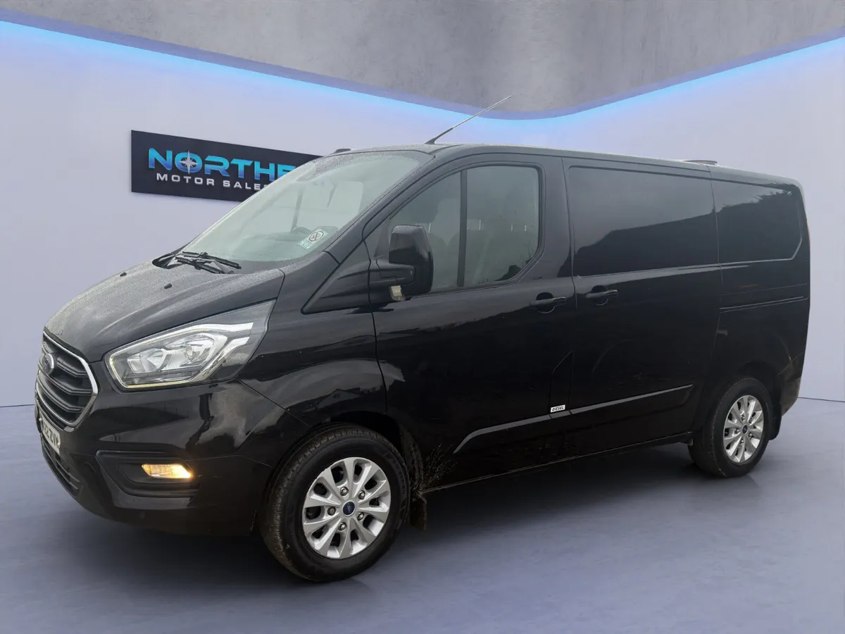 2022 Ford Transit Custom Limited - Image 3