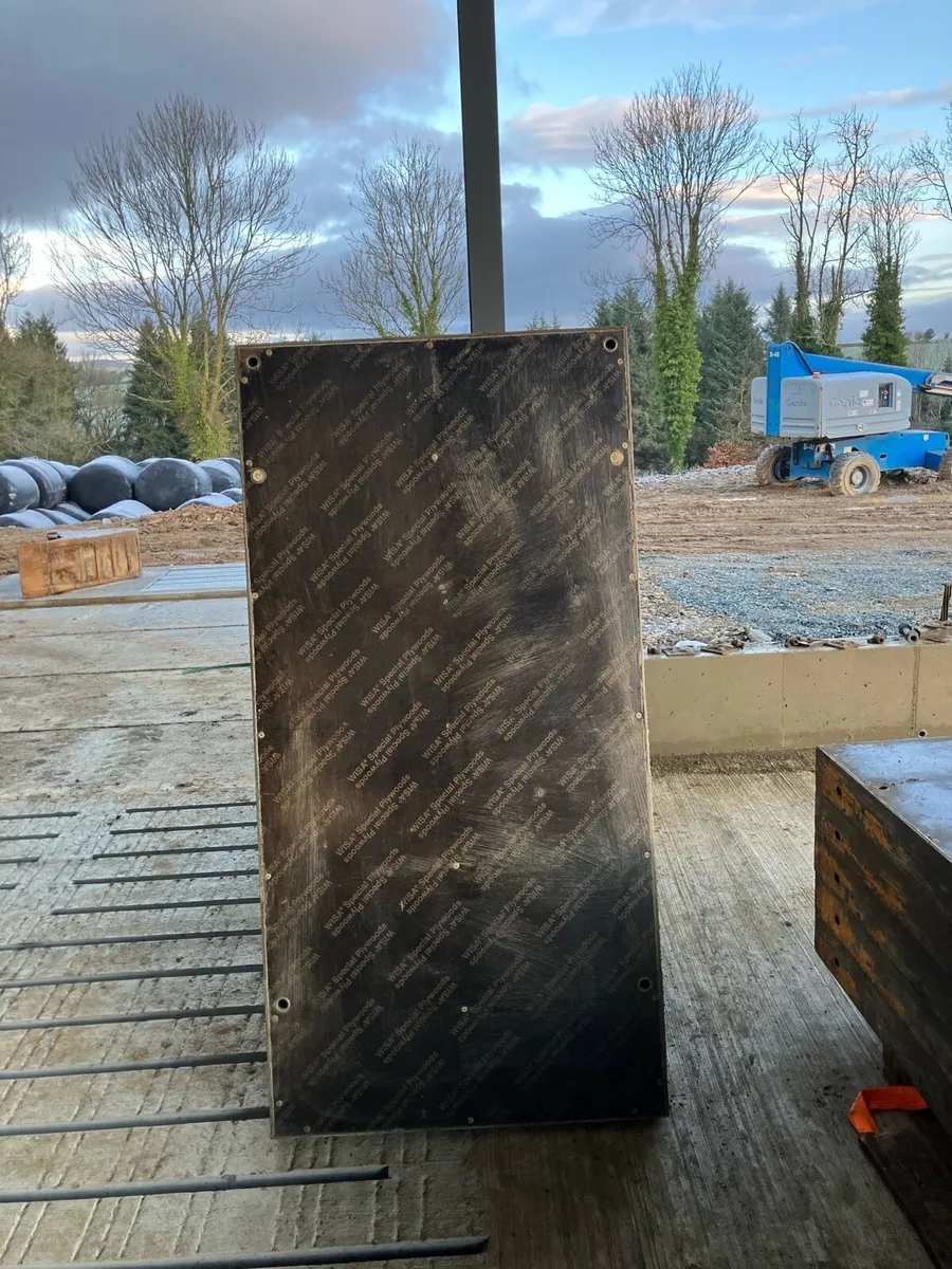 Concrete formwork - Image 2
