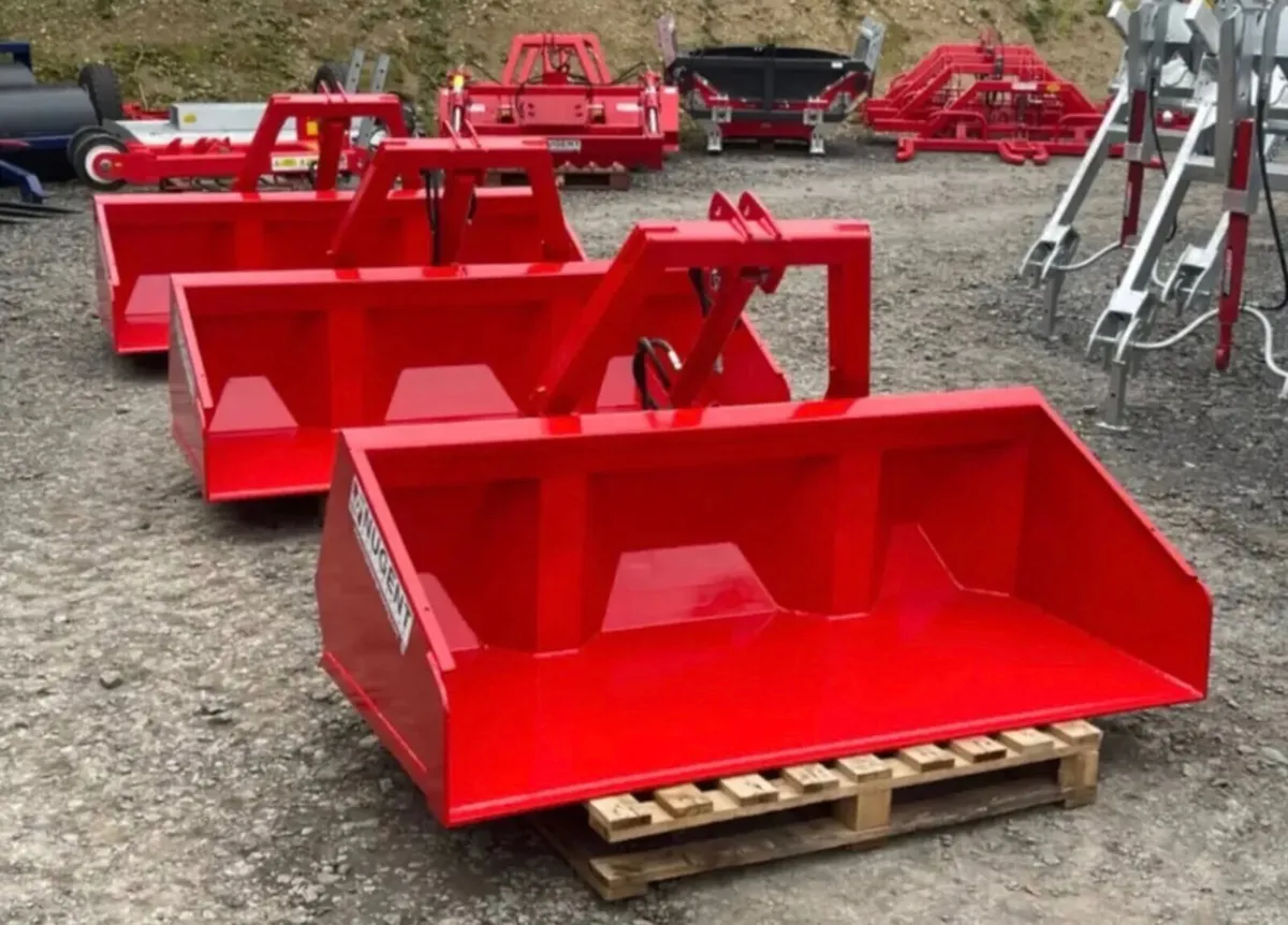 POWER BOX LINK BOX NUGENT NEW - Image 1