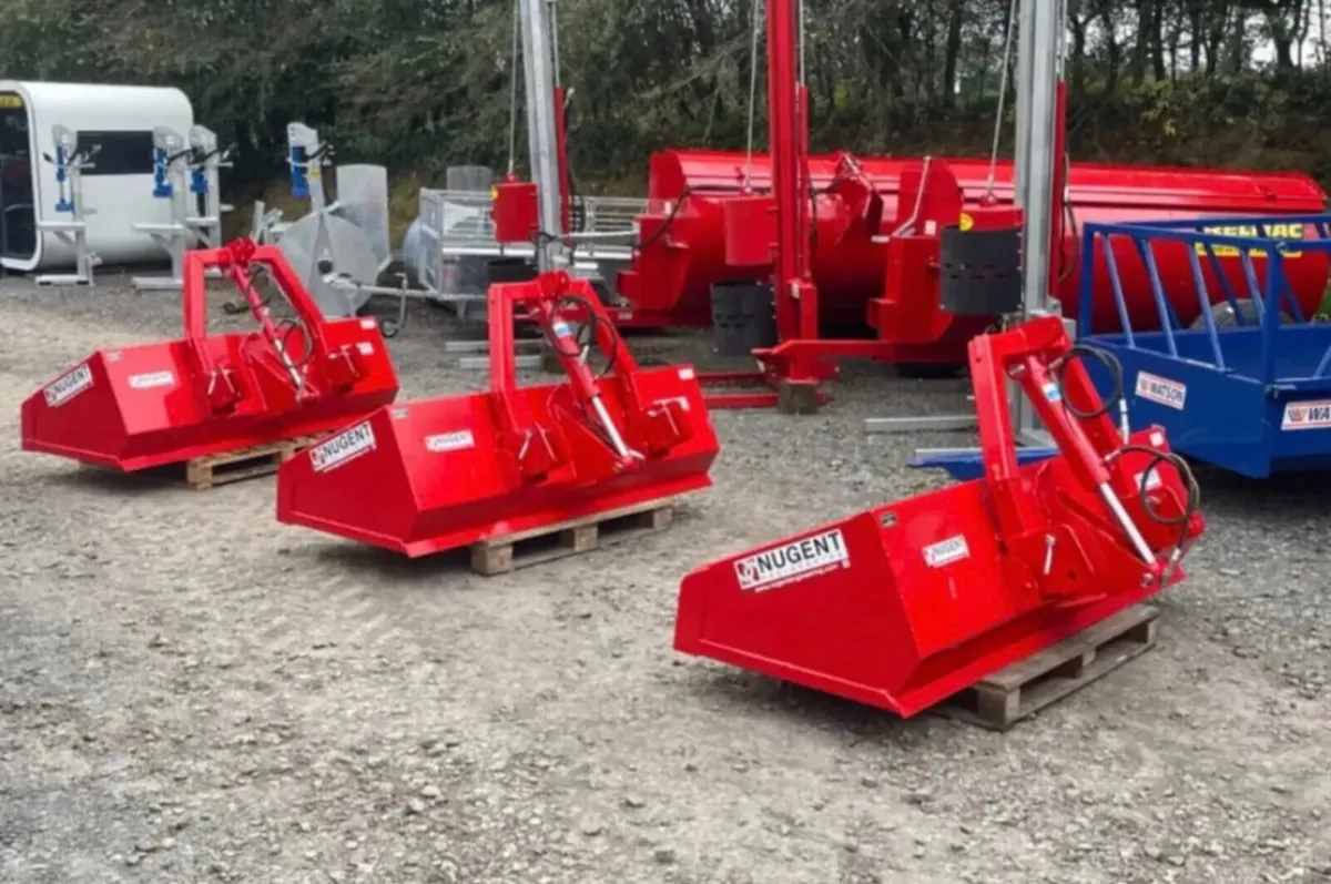 POWER BOX LINK BOX NUGENT NEW - Image 2