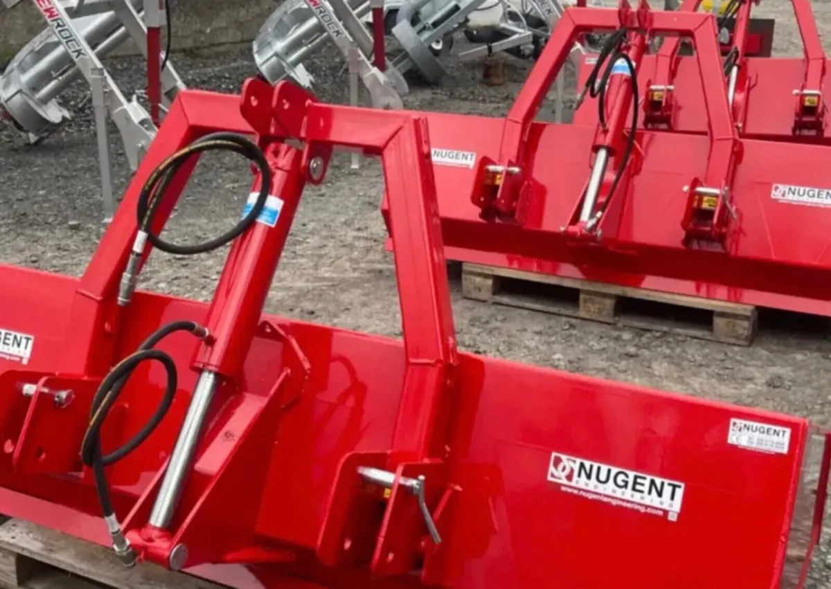 POWER BOX LINK BOX NUGENT NEW - Image 4