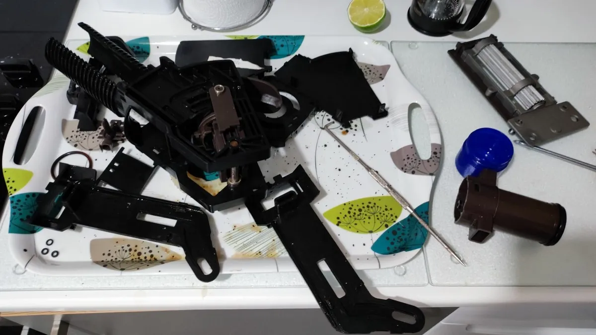 Franke Flair bean to cup coffee machine - Image 2