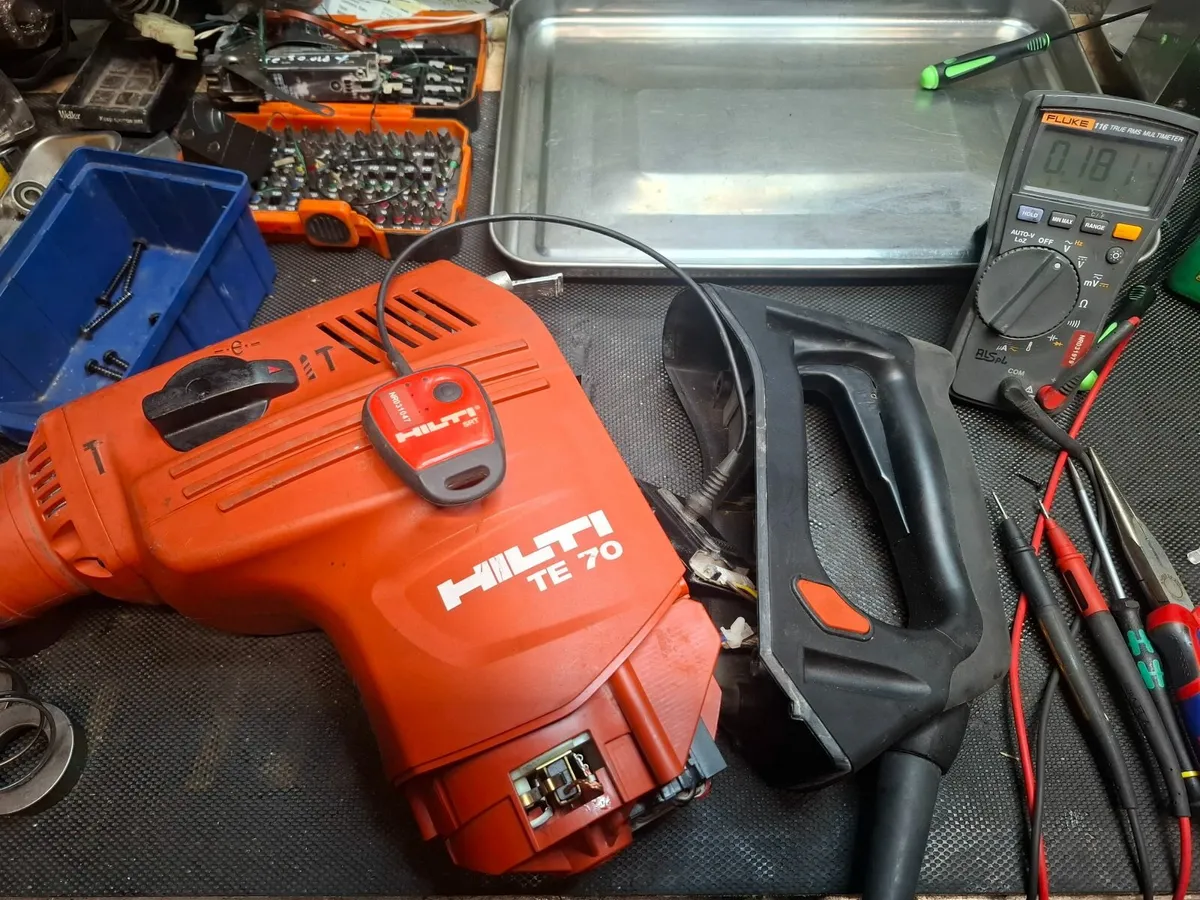 HILTI ⚙️ 🔧 - Image 1