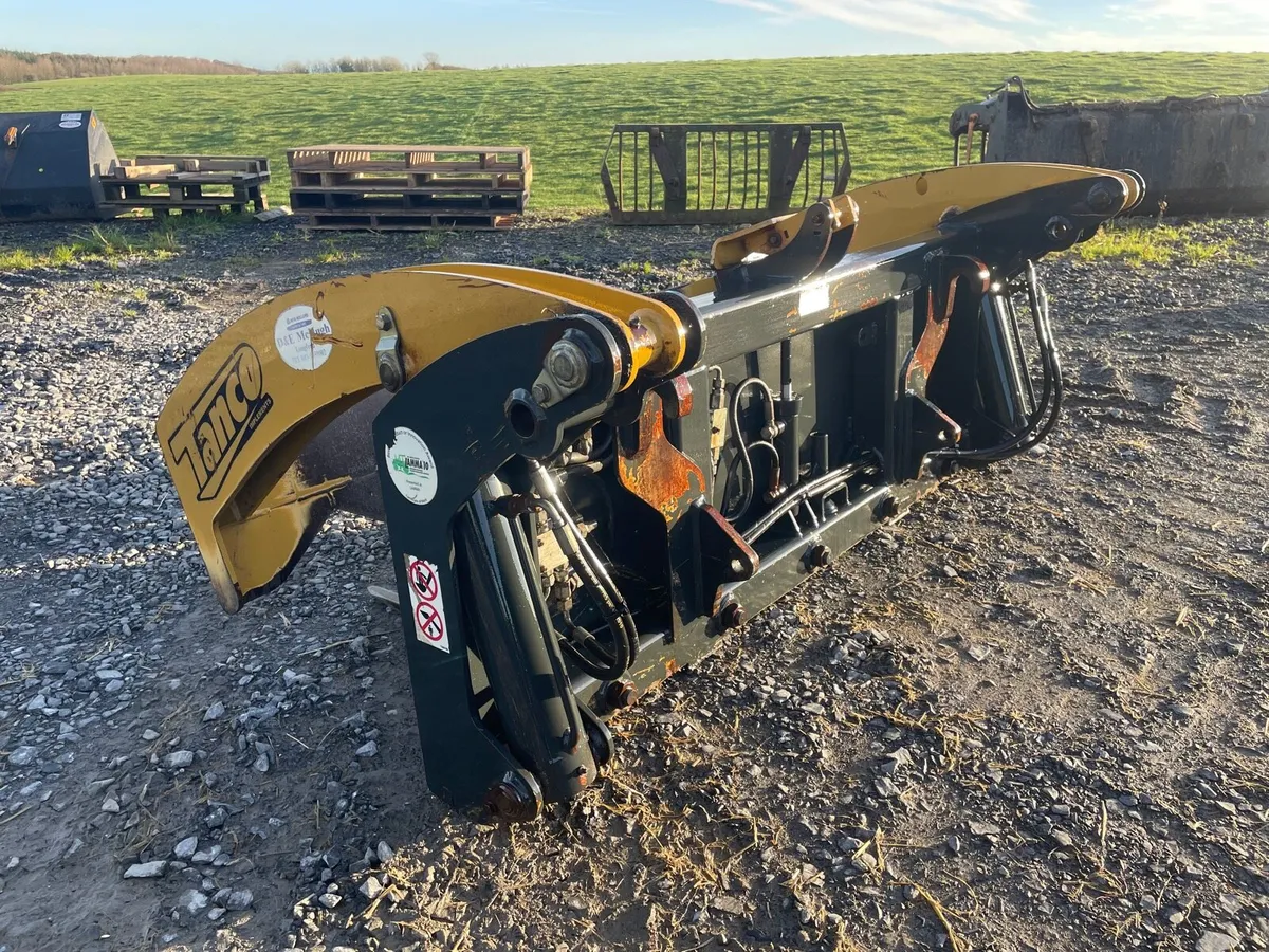 Tanco bale shears - Image 1