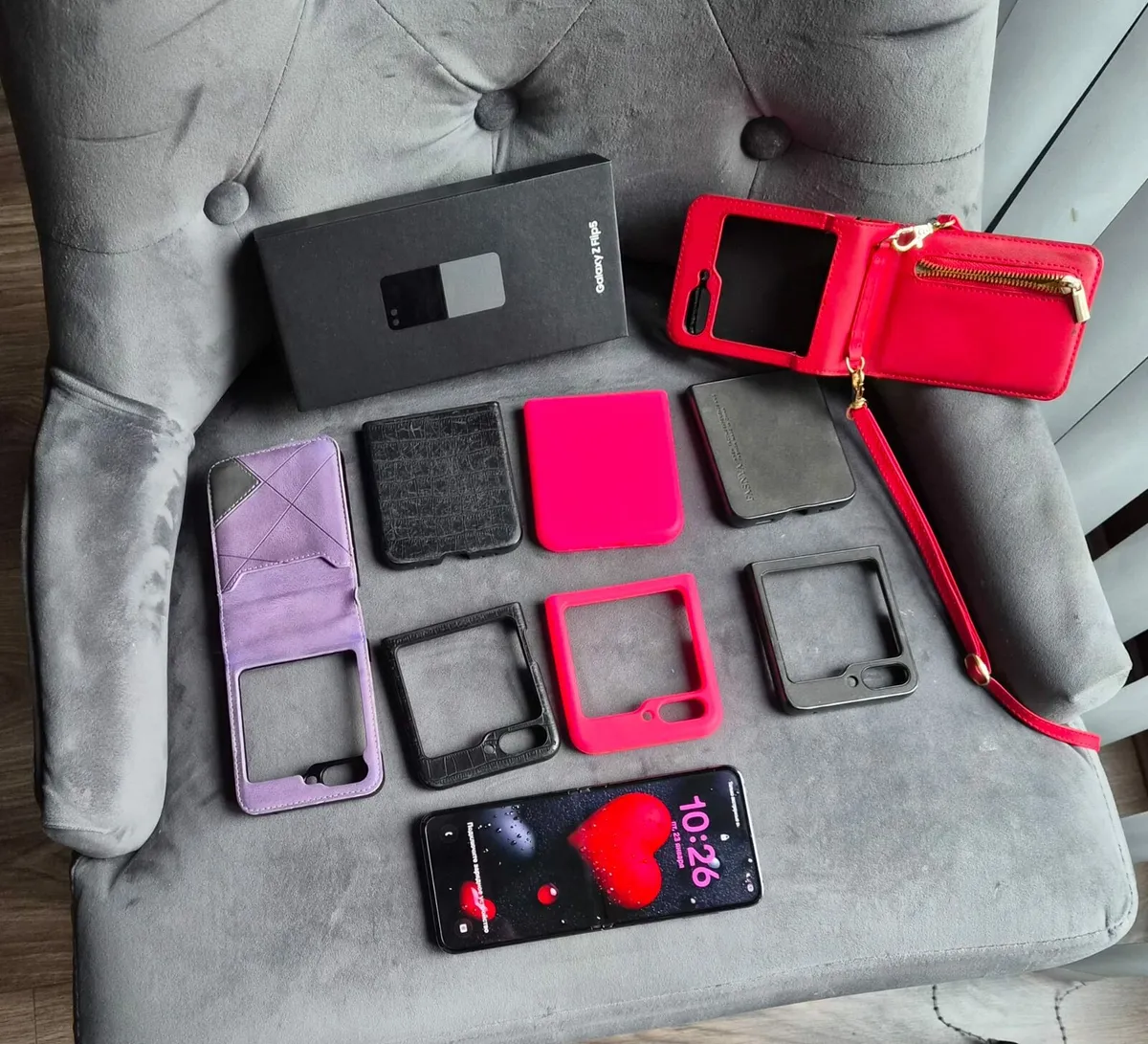 Samsung flip 5 - Image 3