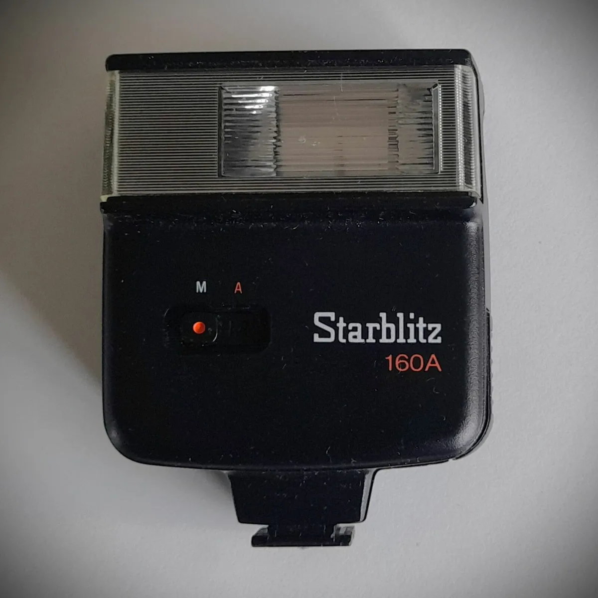 Starblitz 160A Auto Flash in Box with Instructions - Image 2