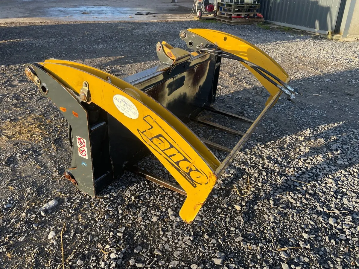 Tanco bale shears - Image 2