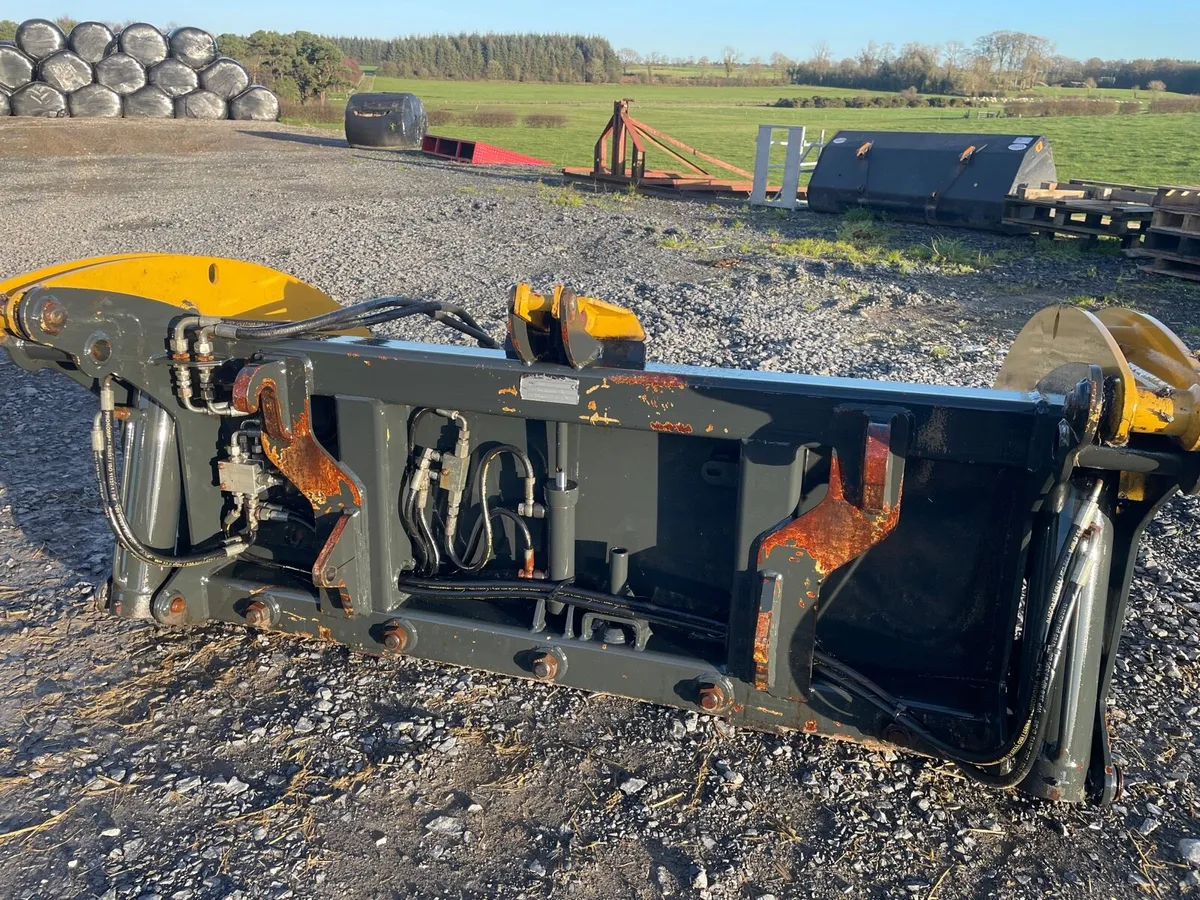 Tanco bale shears - Image 4