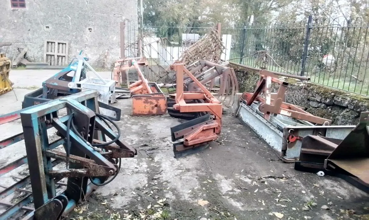 Yard.scrapers - Image 1